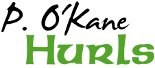 P O'Kane Hurls Logo