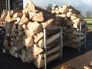 Hurling Stick Production Process at P. O'Kane hurls in Northern Ireland