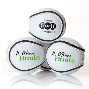 Hurling Balls