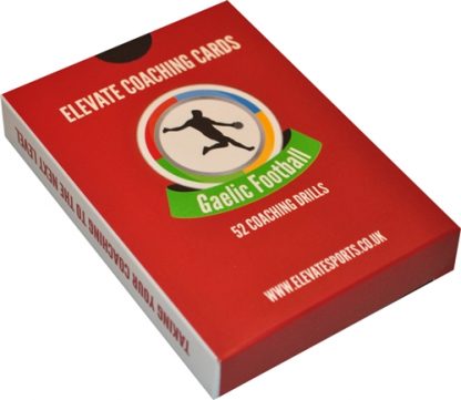 ESS Gaelic Football Coaching Cards