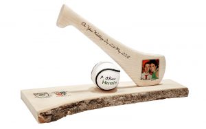 Gifts and souvenirs at P.O'Kane Hurls Northern Ireland