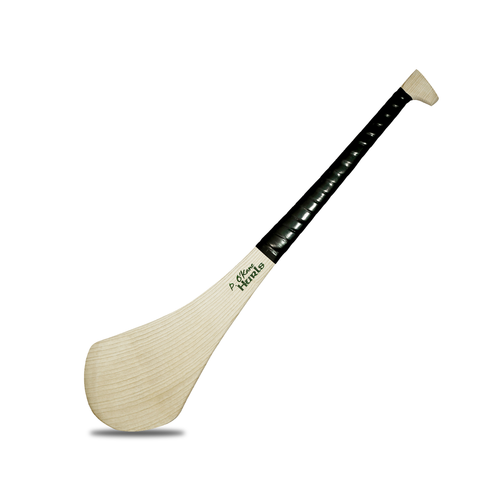 Ash Hurley Stick Size 32-36 GAA Hurling Camogie Quality Irish Handcrafted 
