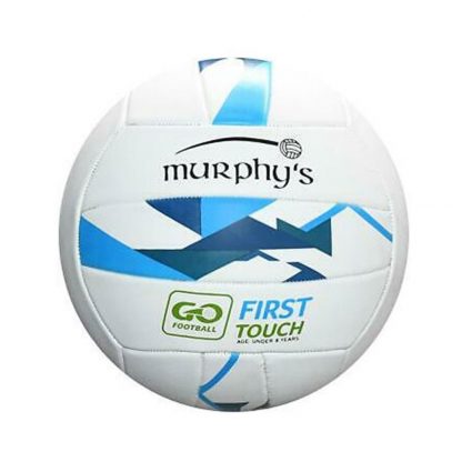 Murphy's football first touch