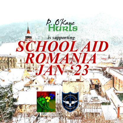 School aid Romania 2023